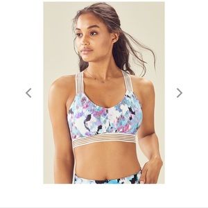 Fabletics top/ sports bra